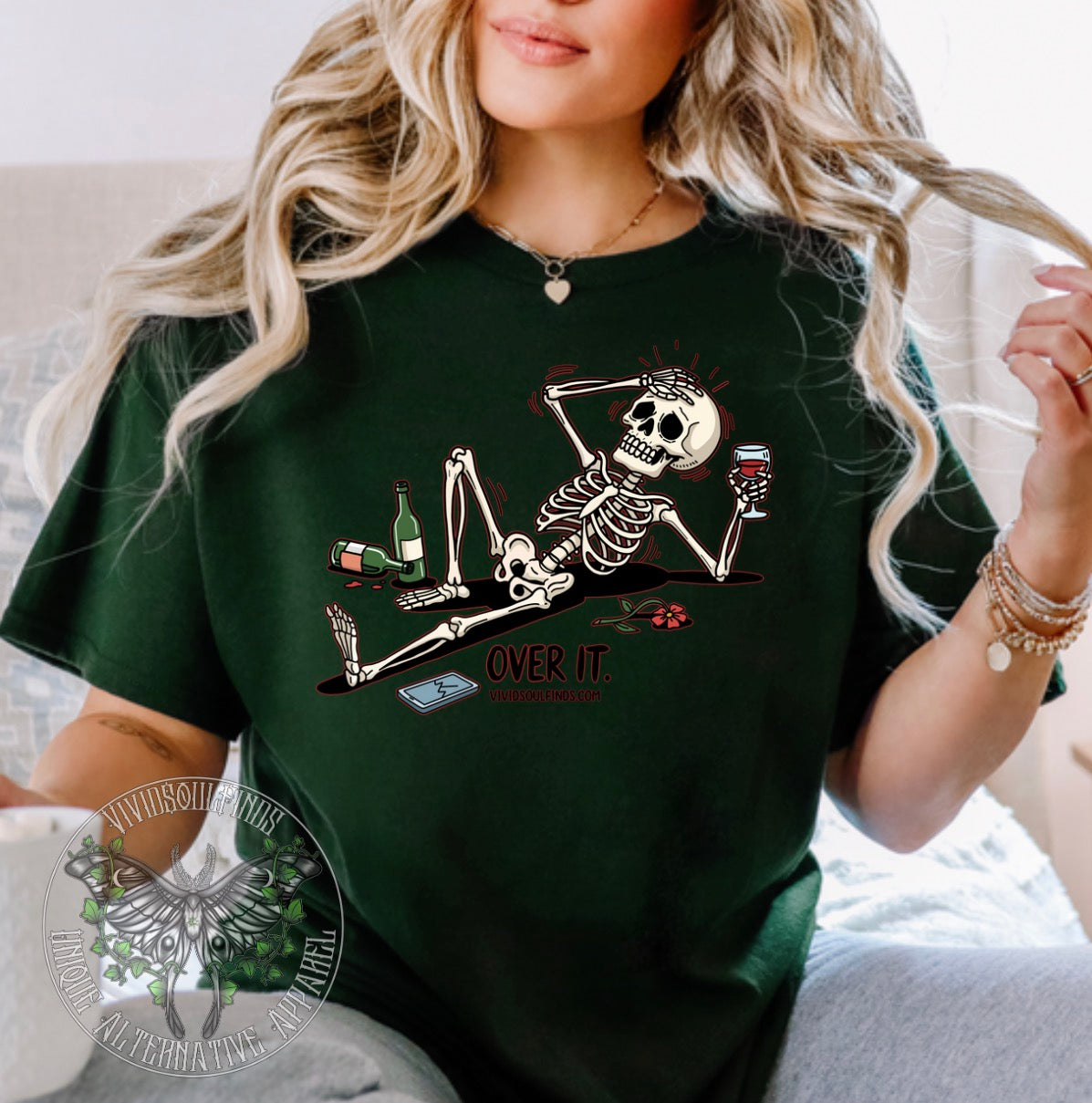 Over It VSF Exclusive