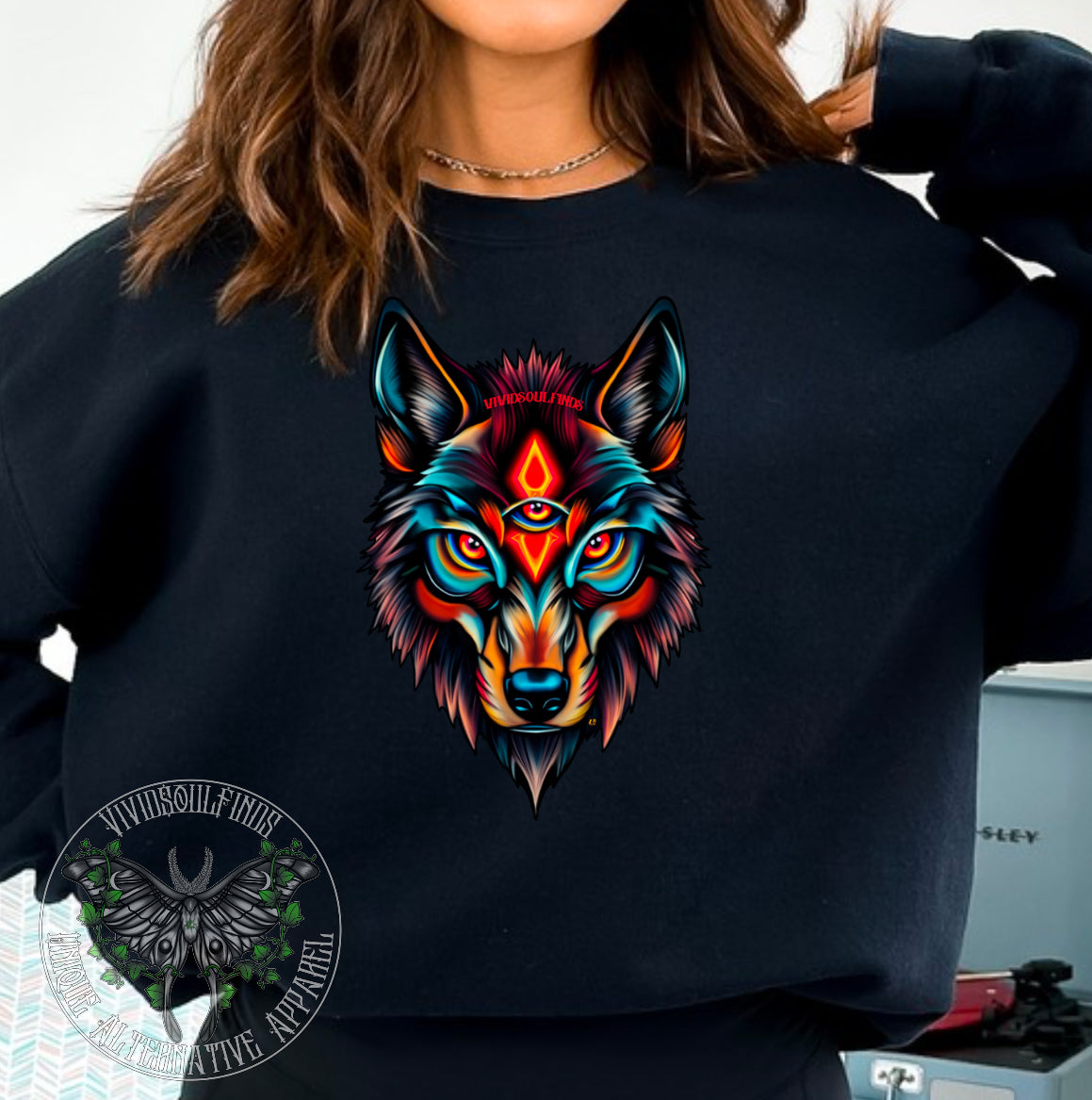Intuitive Wolf VSF Exclusive