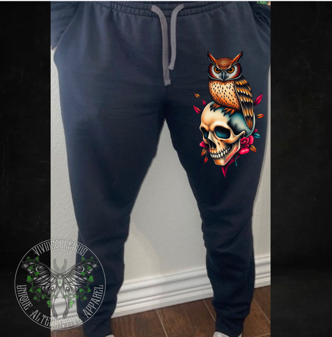 Owl Skull VSF Exclusive