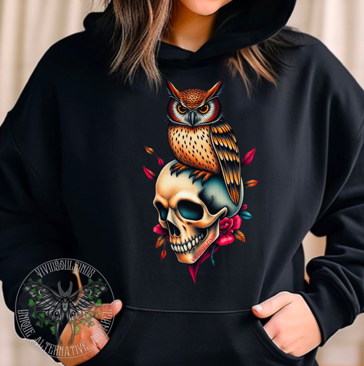 Owl Skull VSF Exclusive