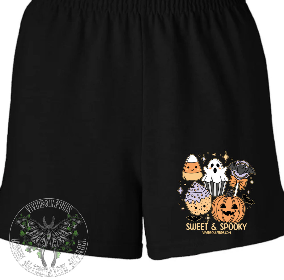 Sweet and Spooky VSF Exclusive