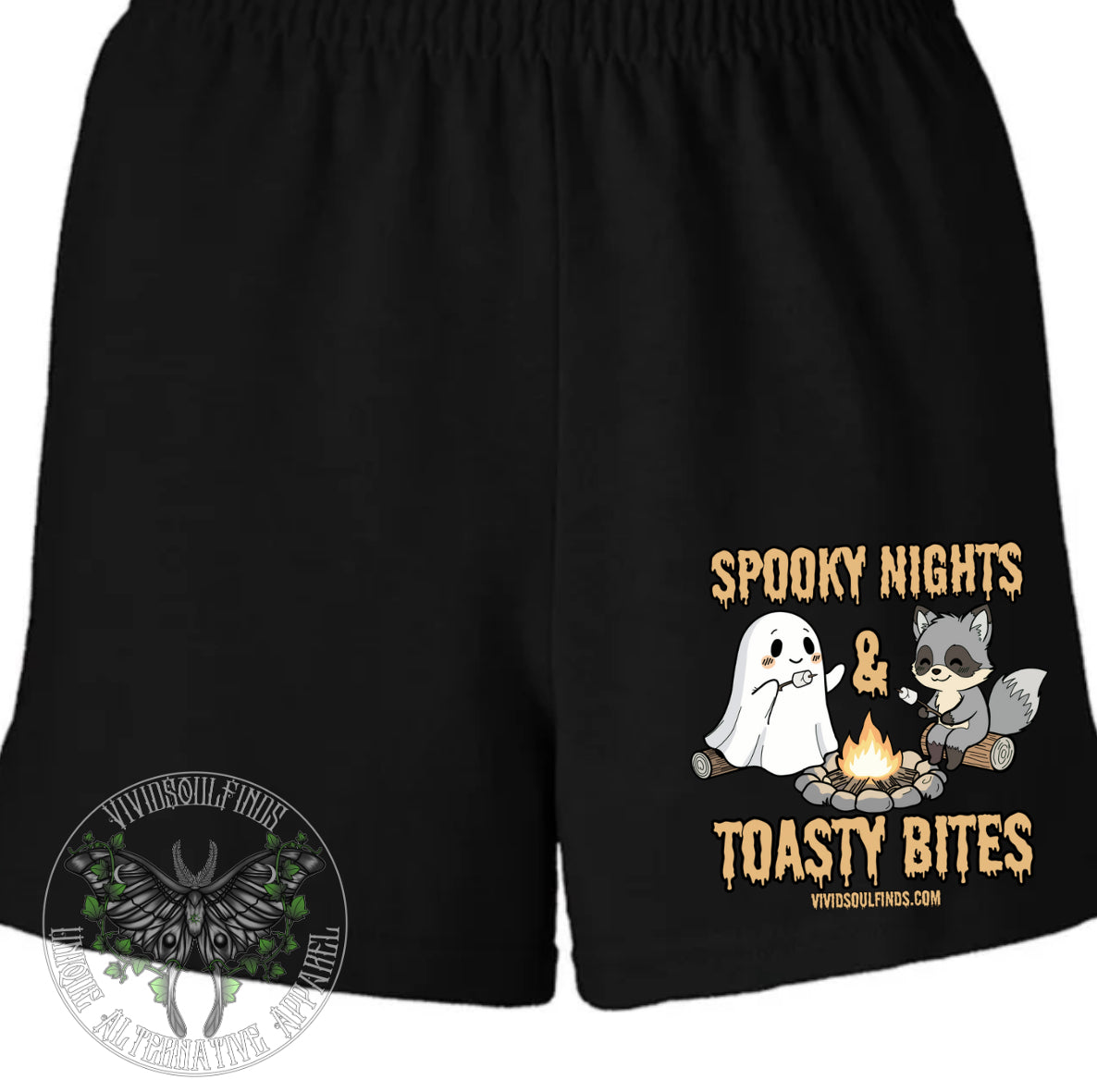 Spooky Nights & Toasty Bites VSF Exclusive