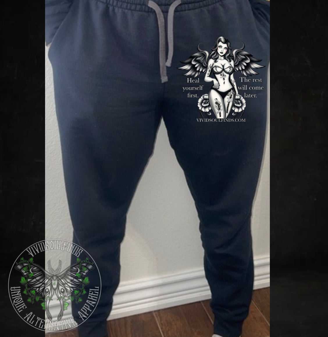 Heal Yourself VSF Exclusive