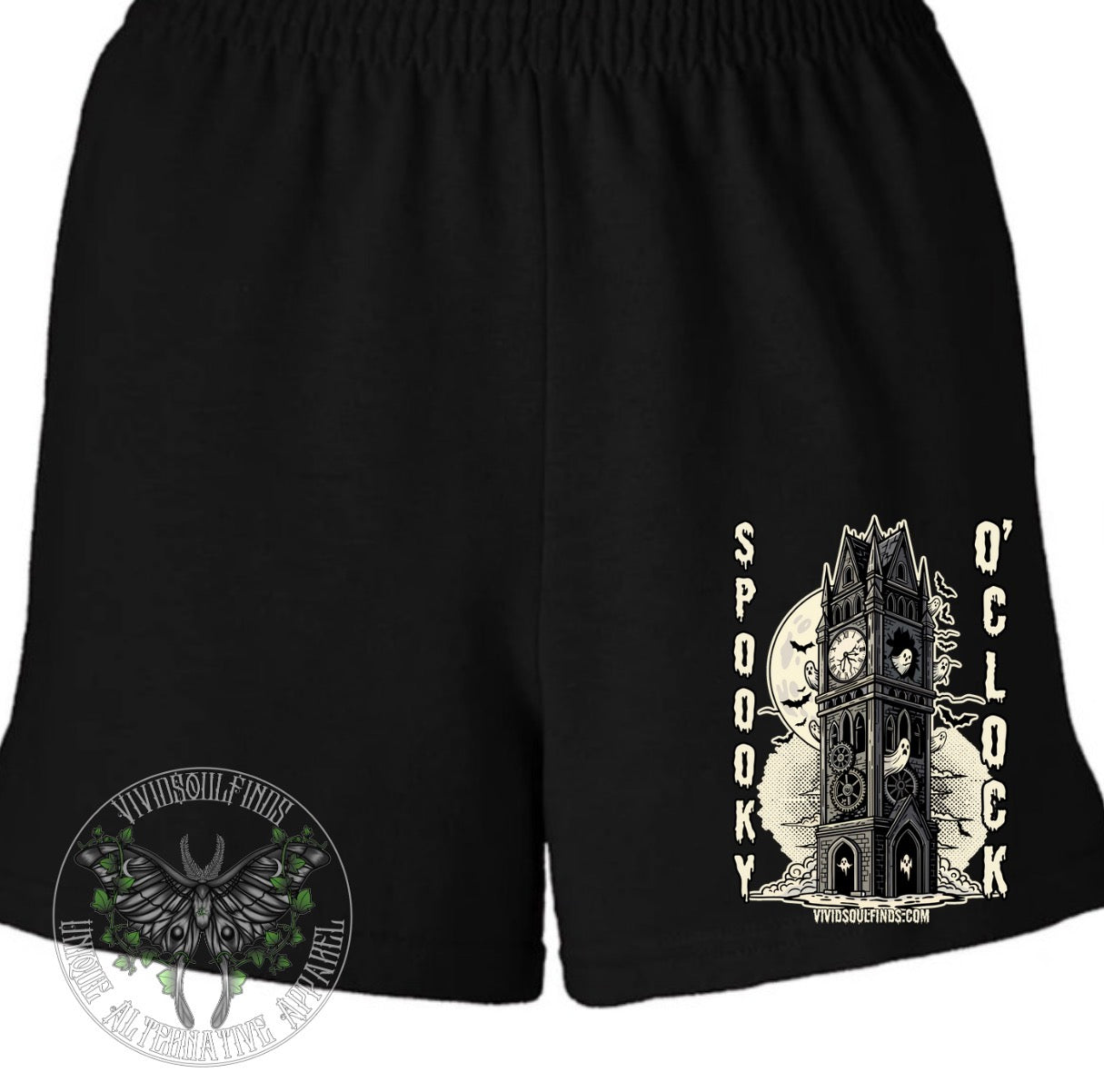 Spooky O’ Clock VSF Exclusive