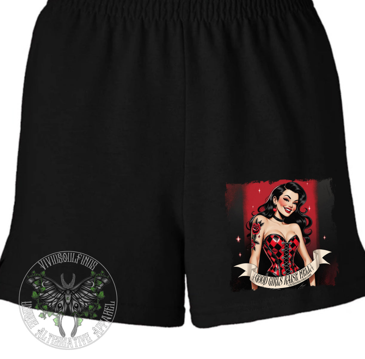 Good Girls Raise Hell VSF Exclusive