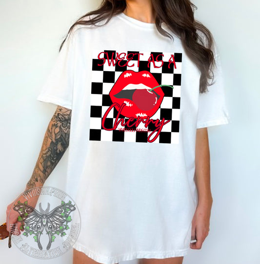 Sweet As A Cherry VSF Exclusive