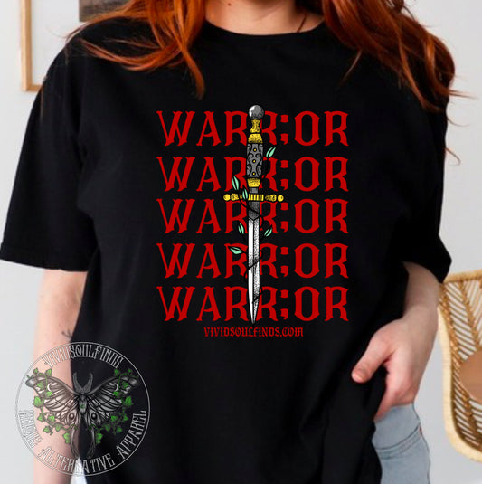 Warr;or VSF Exclusive