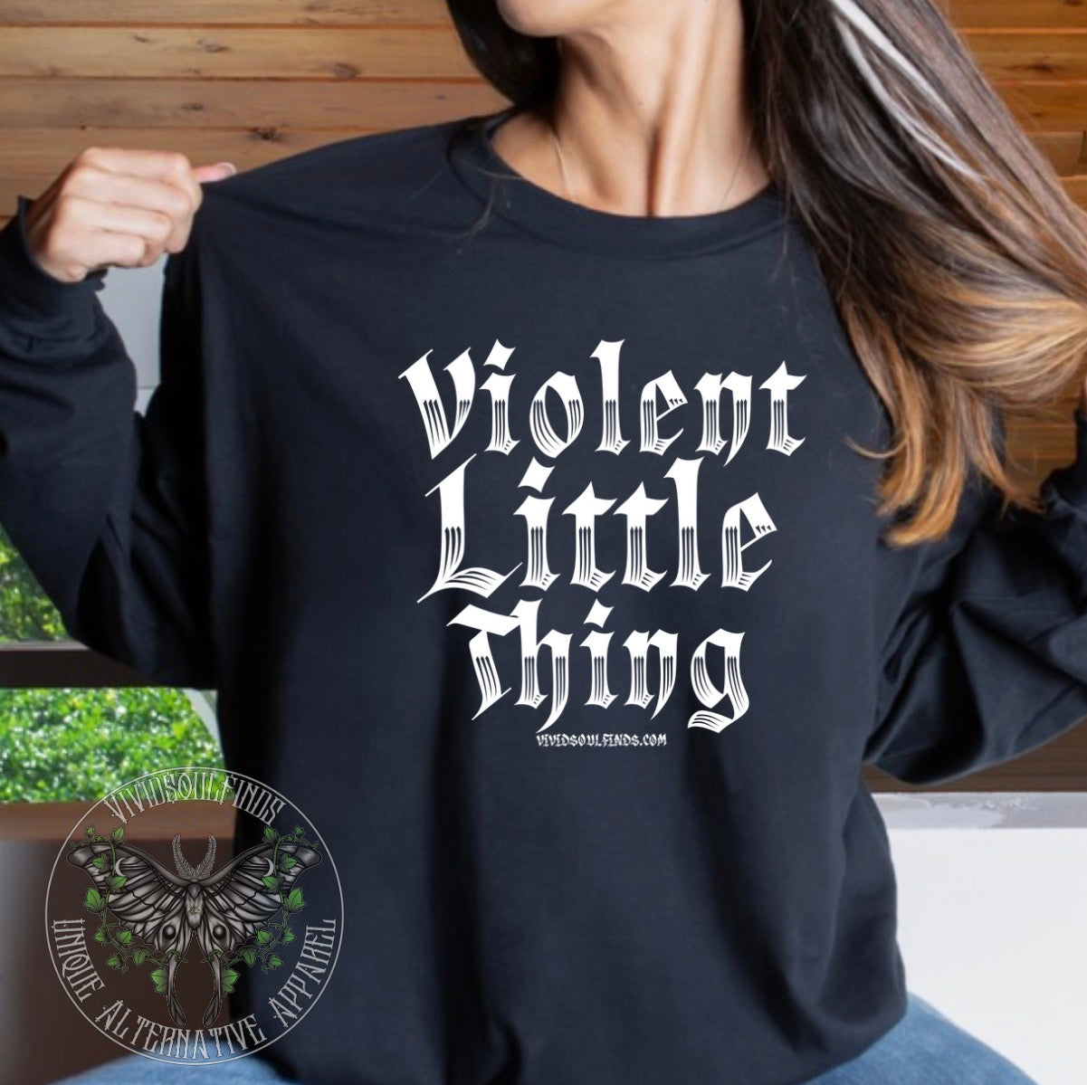 Violent Little Thing VSF Exclusive