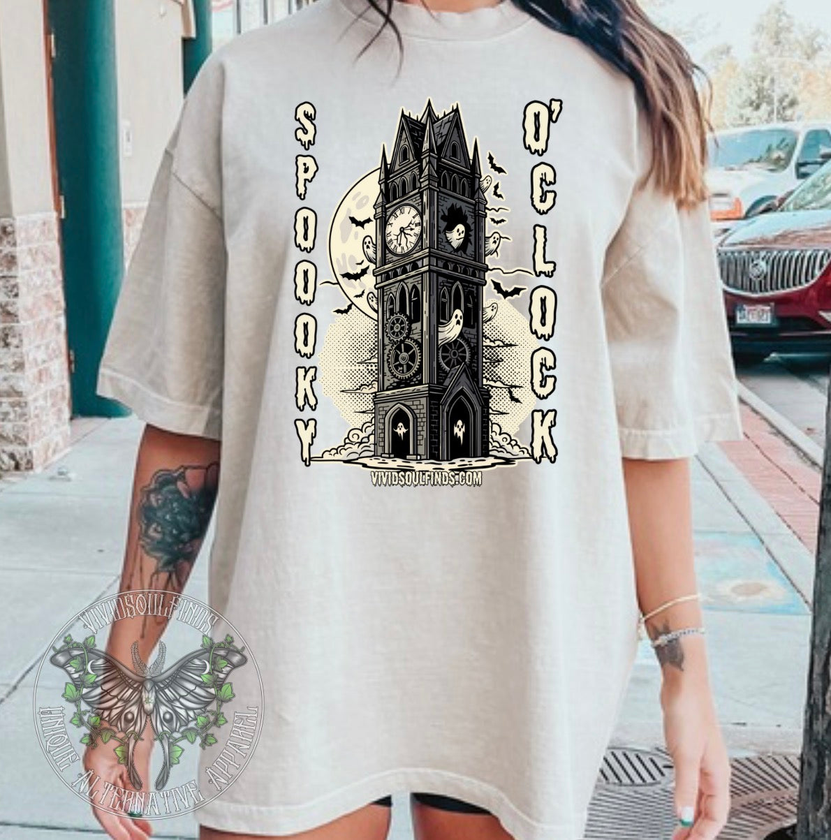 Spooky O’ Clock VSF Exclusive