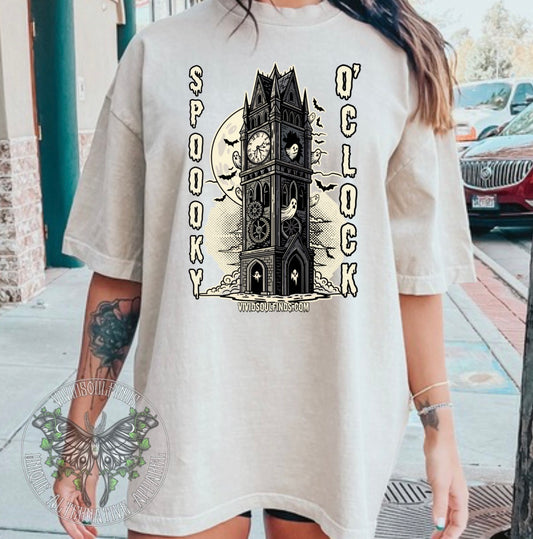 Spooky O’ Clock VSF Exclusive