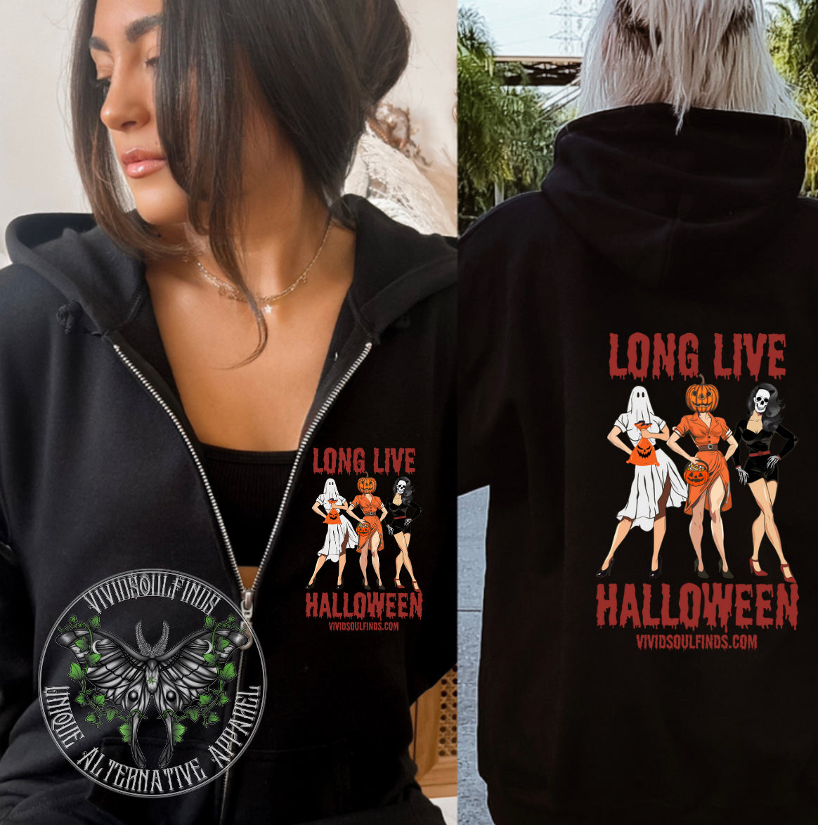 Long Live Halloween VSF Exclusive