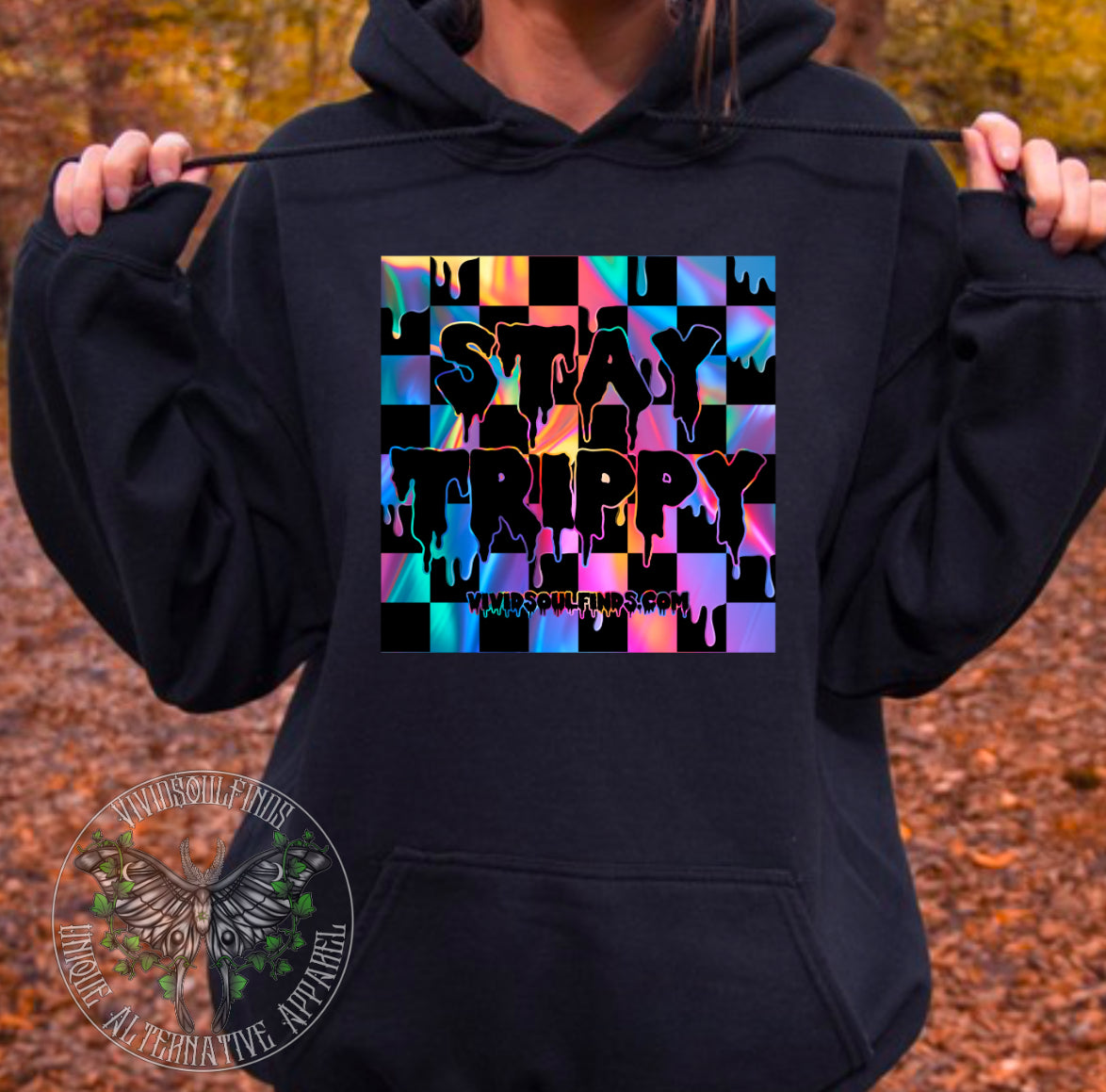Holographic Stay Trippy VSF Exclusive