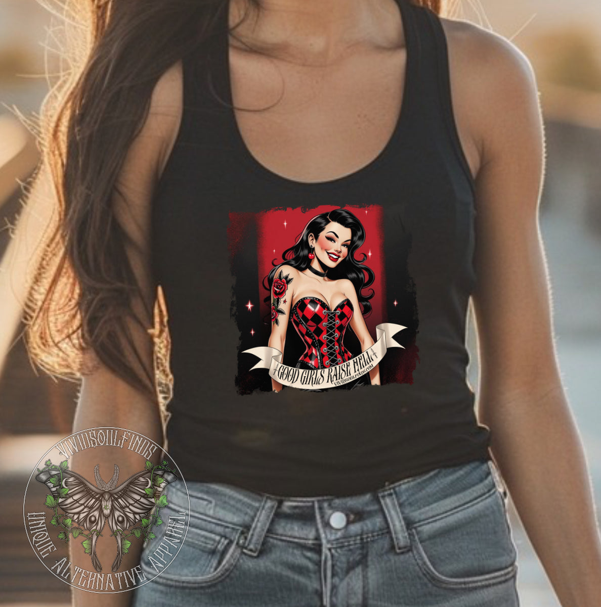 Good Girls Raise Hell VSF Exclusive