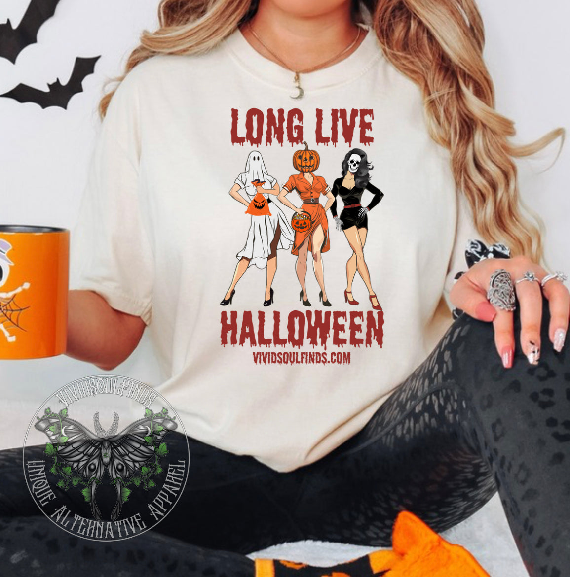 Long Live Halloween VSF Exclusive