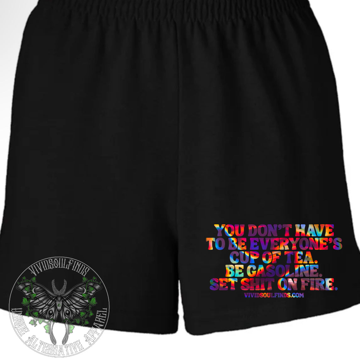 Set Shit On Fire Trippin’ VSF Exclusive