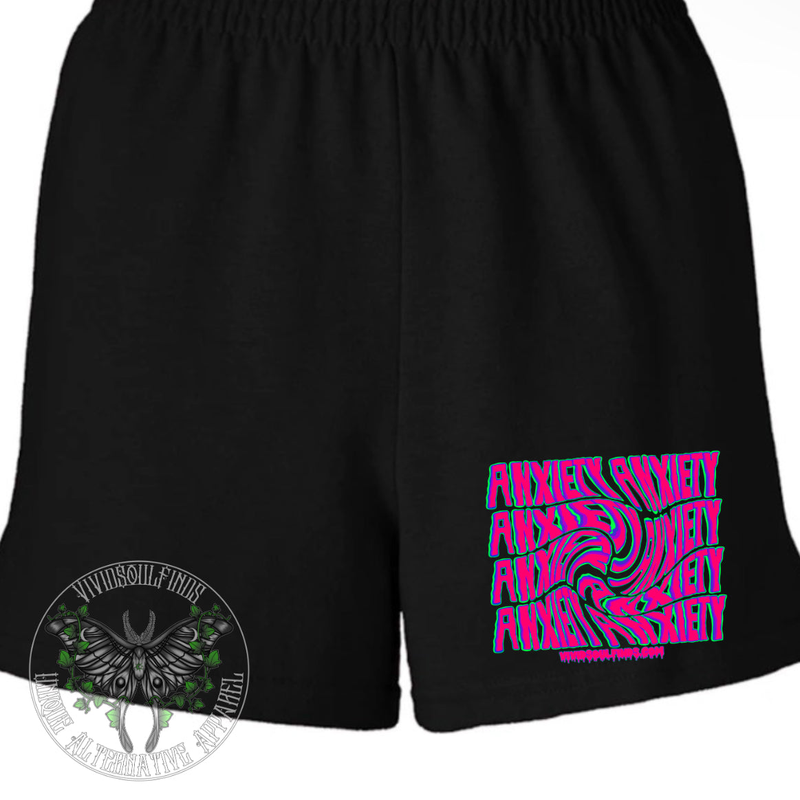 Anxiety VSF Exclusive
