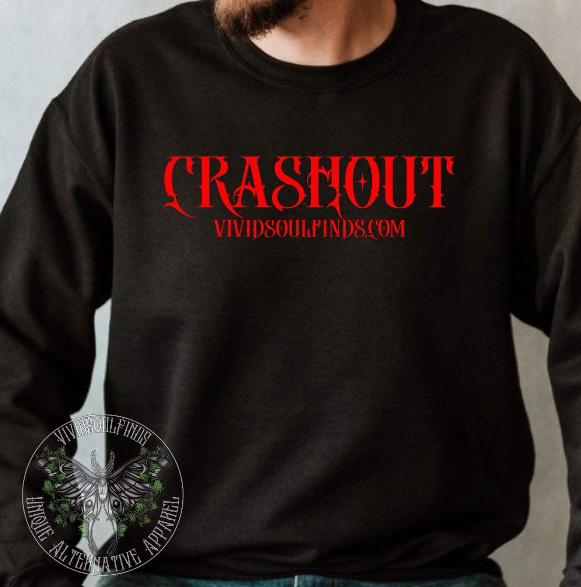 Crashout VSF Exclusive
