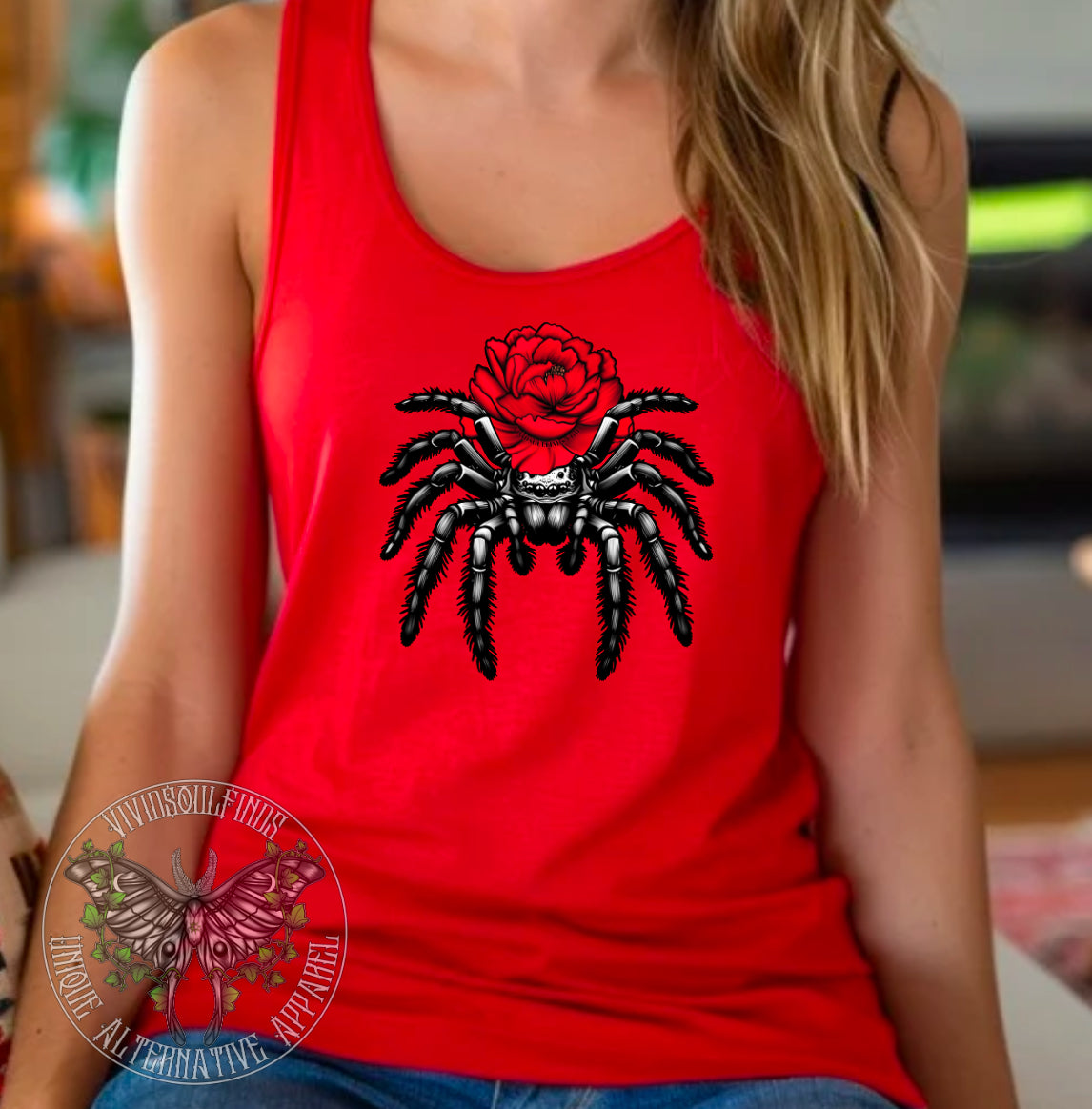 Peony Spider VSF Exclusive