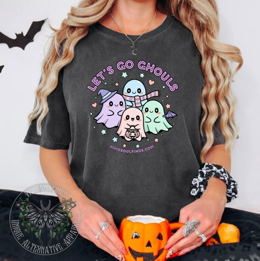 Let’s Go Ghouls VSF Exclusive