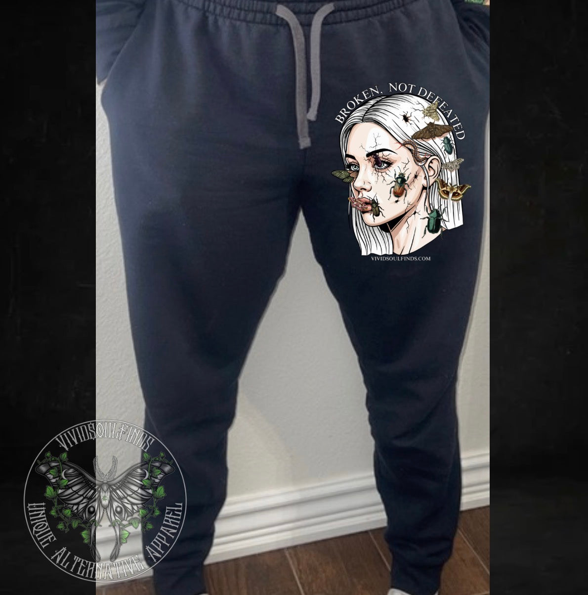 Broken, Not Defeated VSF Exclusive