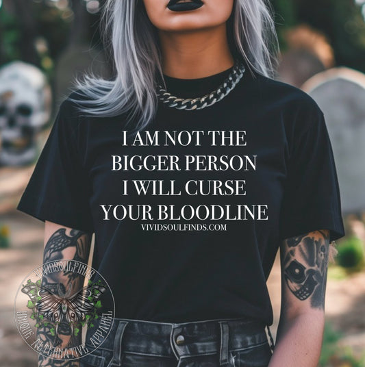Curse Your Bloodline VSF Exclusive