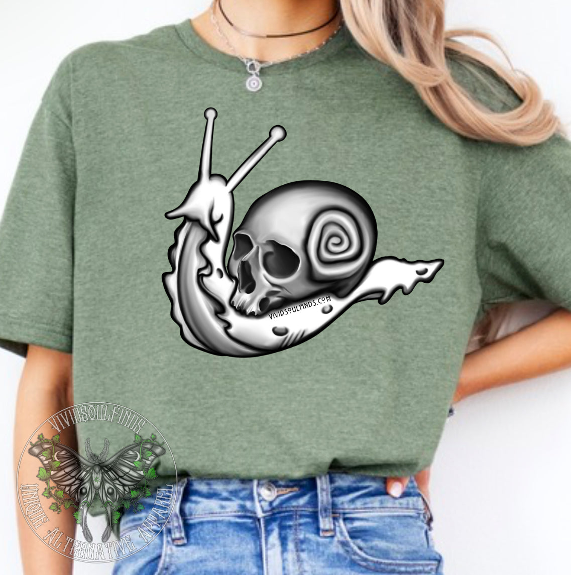 Snail Skull VSF Exclusive