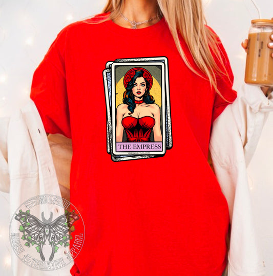 The Empress Tarot VSF Exclusive
