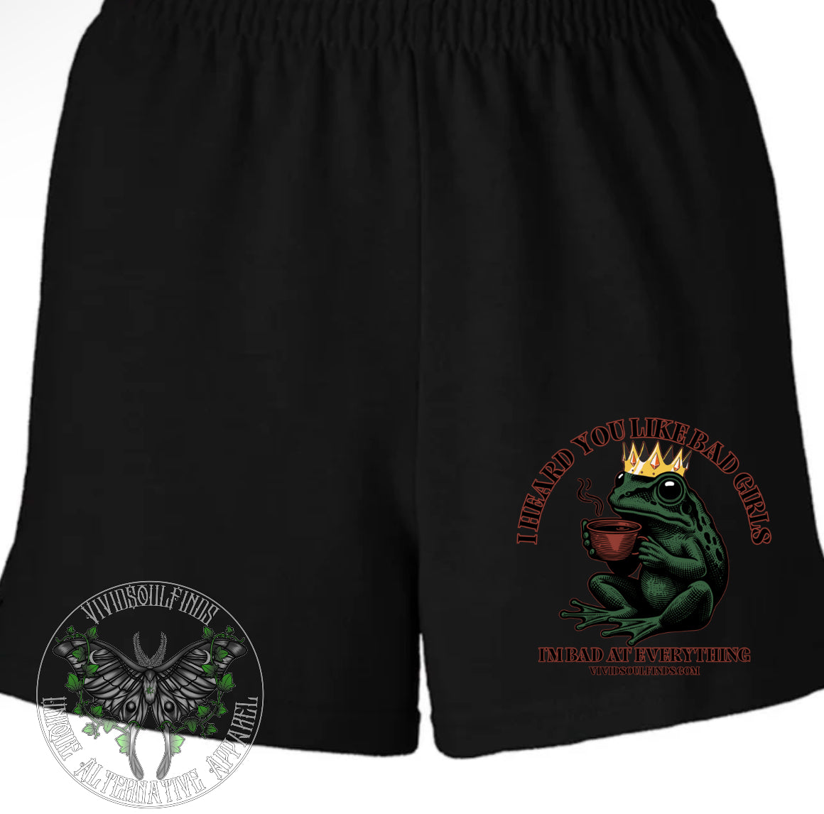 Bad At Everything VSF Exclusive