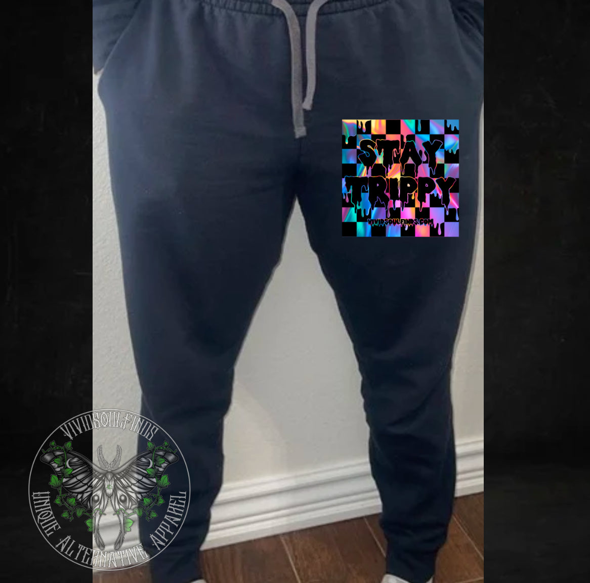 Holographic Stay Trippy VSF Exclusive