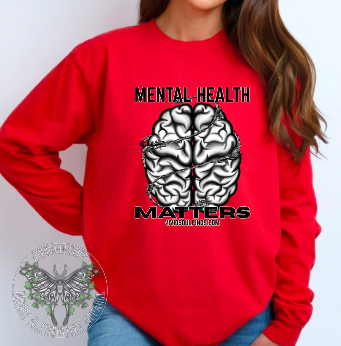 Mental Health Matters VSF Exclusive