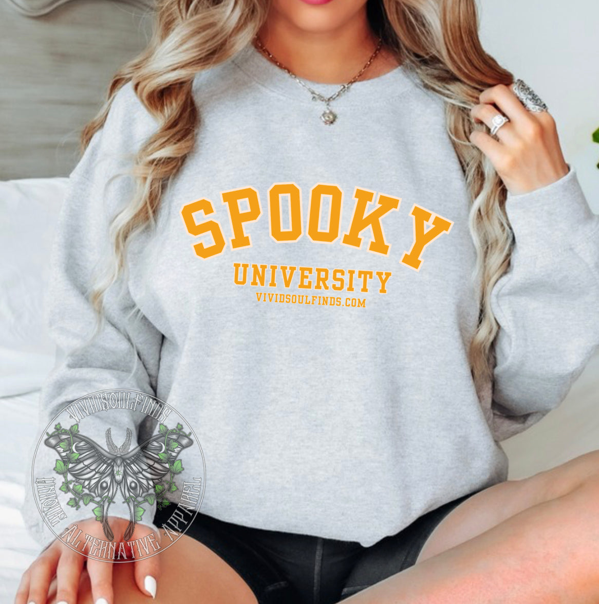 Spooky University VSF Exclusive