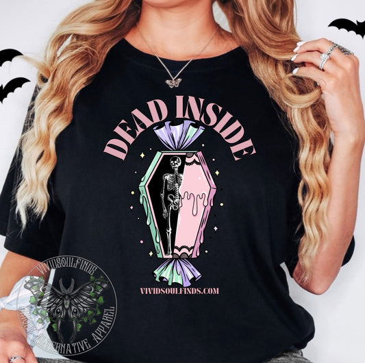 Dead Inside VSF Exclusive