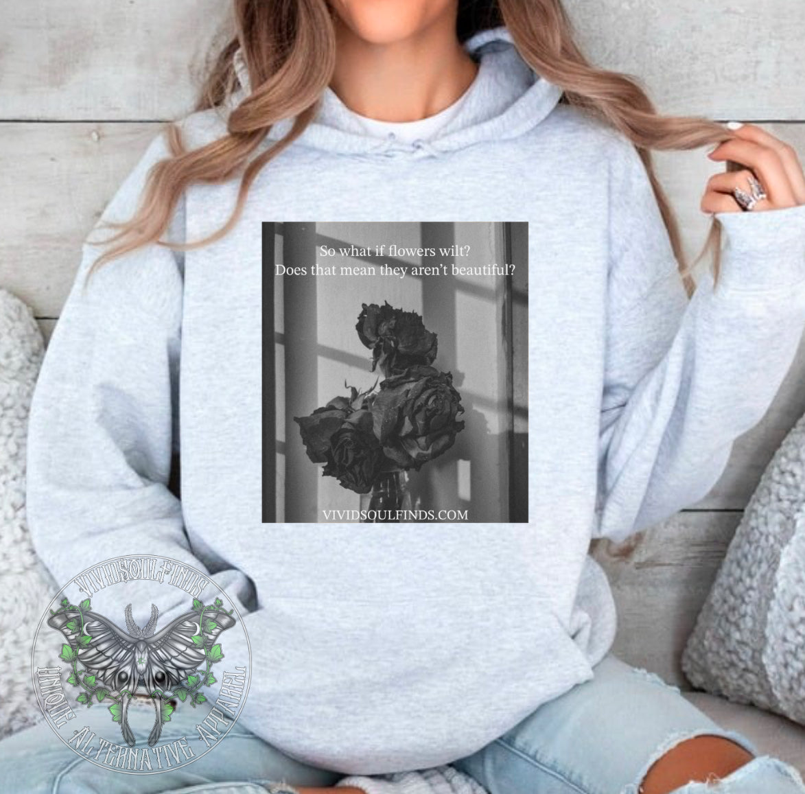 Flowers Wilt VSF Exclusive