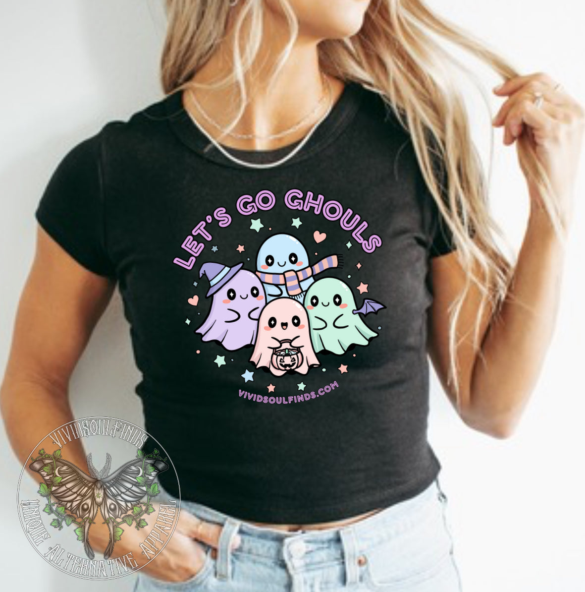 Let’s Go Ghouls VSF Exclusive
