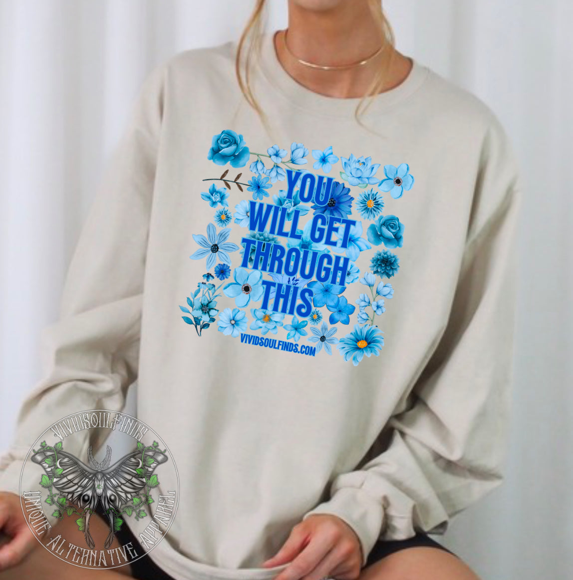 You Will Get Through This VSF Exclusive