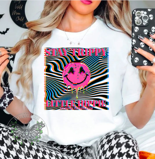 Stay Trippy Little Hippie VSF Exclusive
