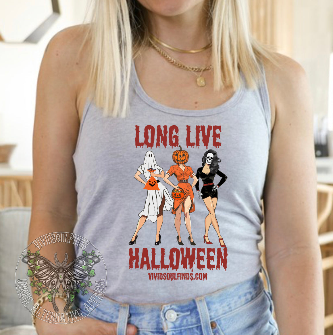 Long Live Halloween VSF Exclusive