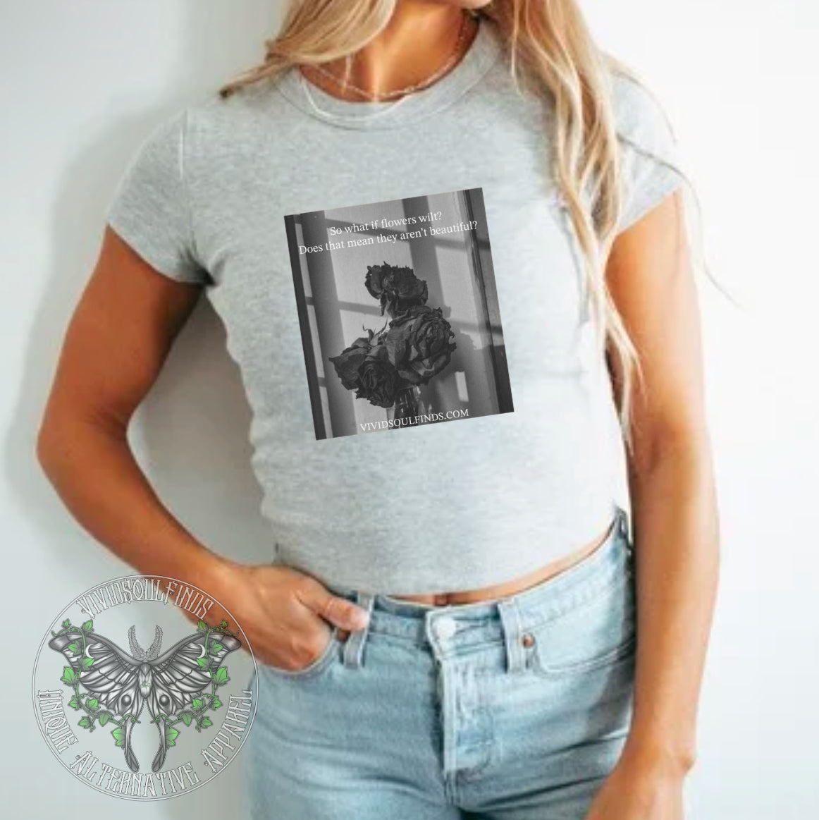 Flowers Wilt VSF Exclusive