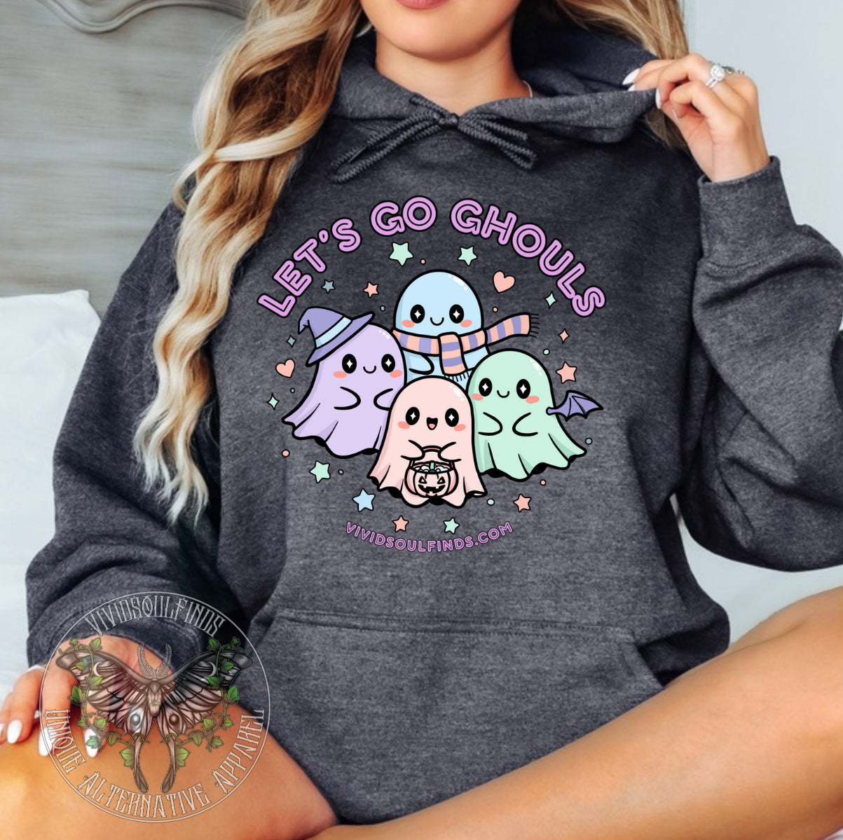 Let’s Go Ghouls VSF Exclusive