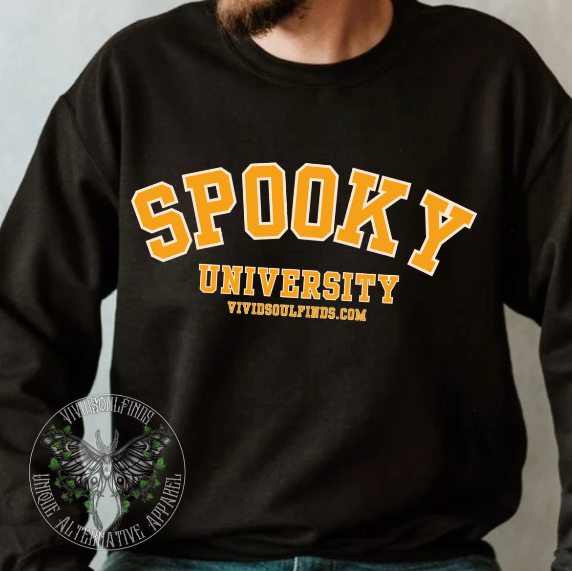 Spooky University VSF Exclusive