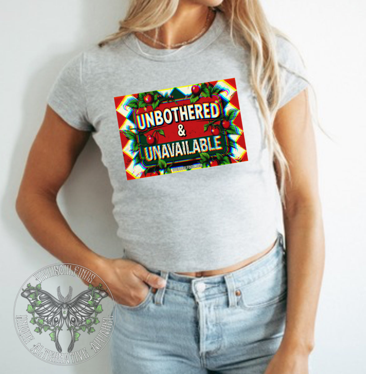 Unbothered And Unavailable VSF Exclusive