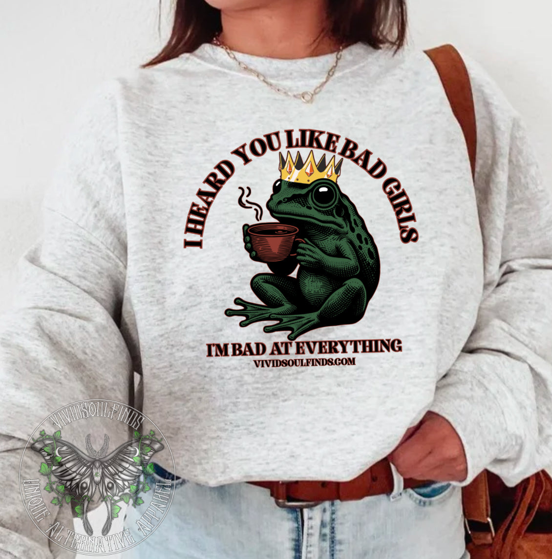 Bad At Everything VSF Exclusive