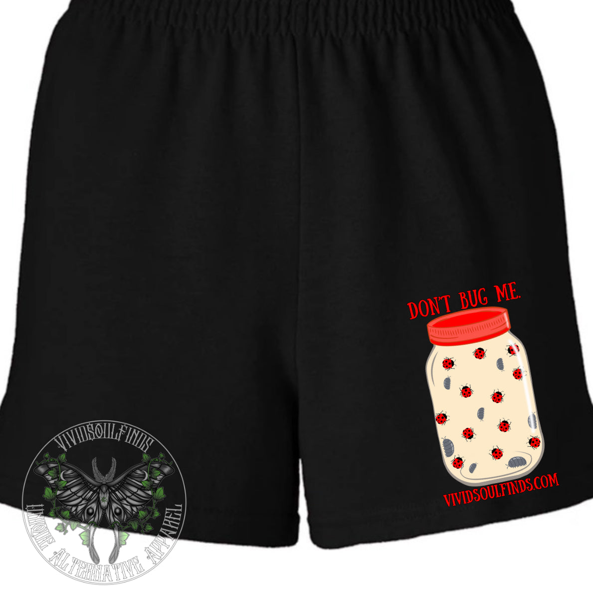 Don’t Bug Me VSF Exclusive