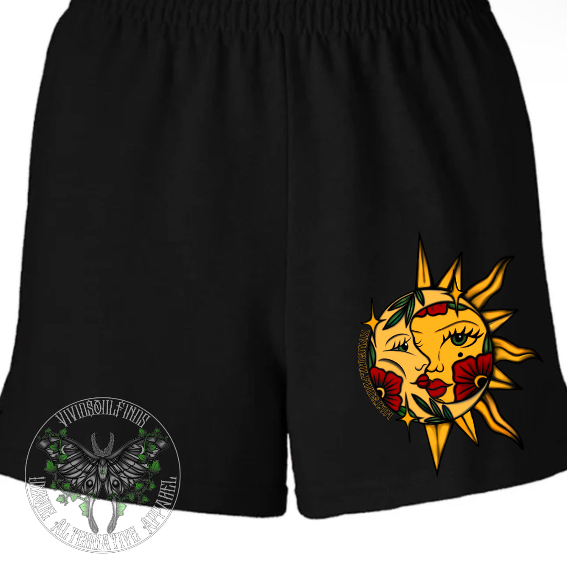 Sun And Moon VSF Exclusive