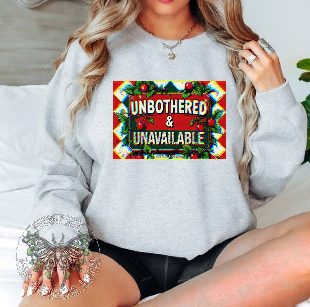 Unbothered And Unavailable VSF Exclusive