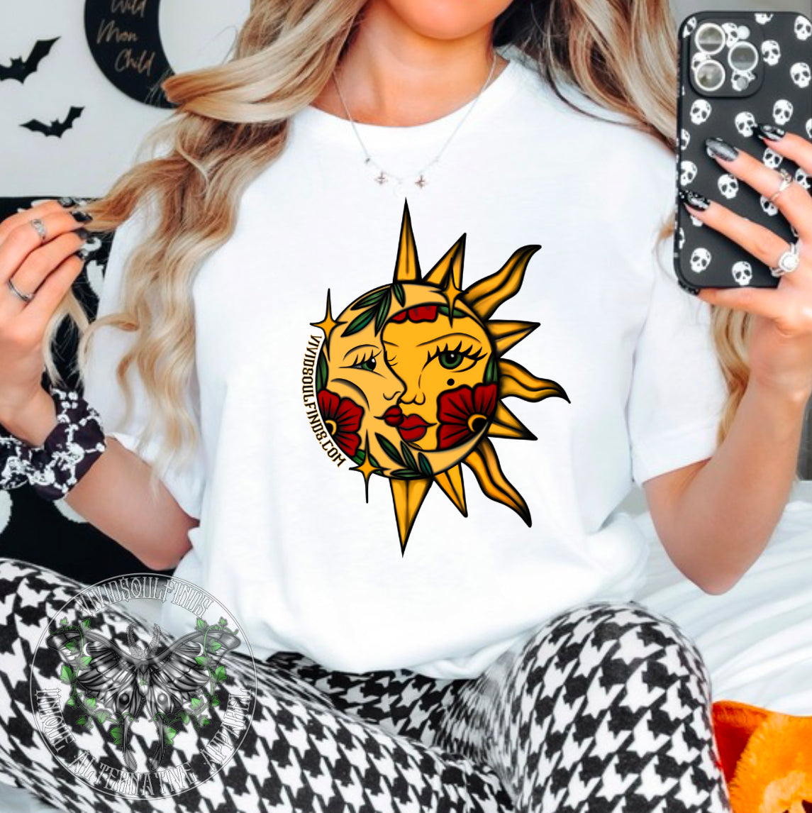 Sun And Moon VSF Exclusive