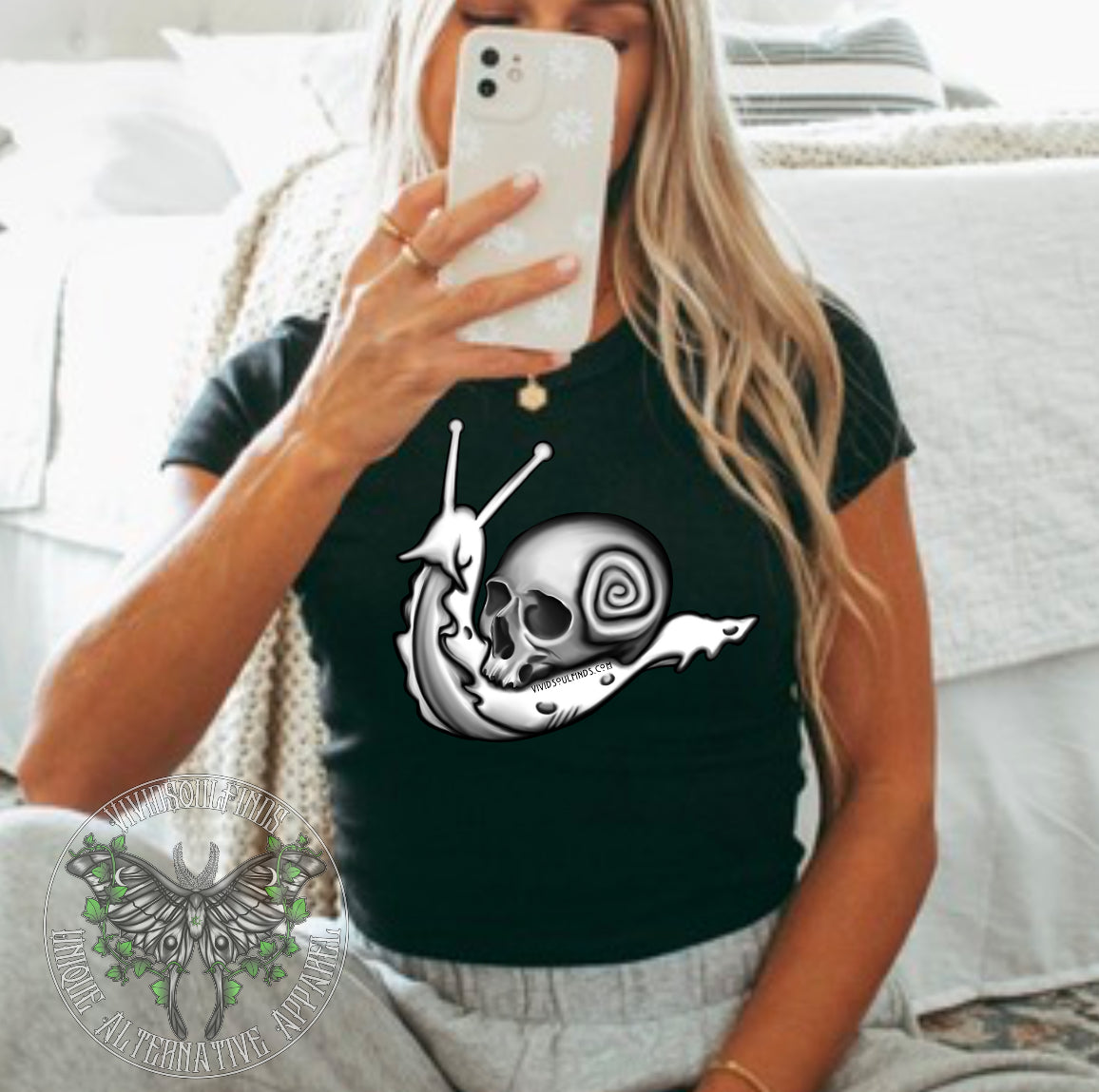 Snail Skull VSF Exclusive