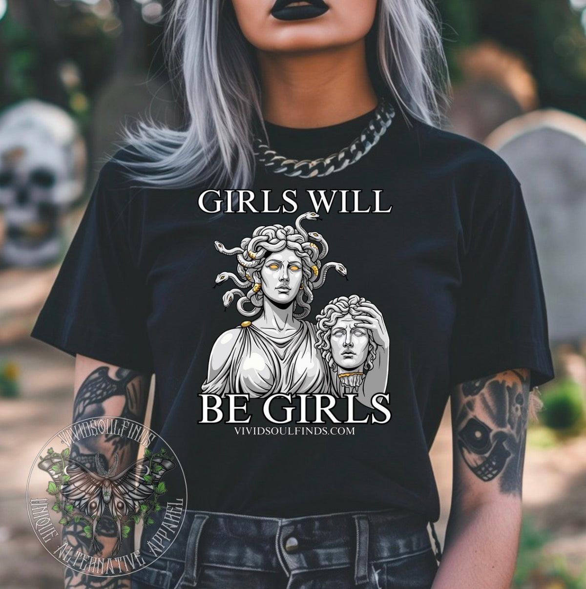 Girls Will Be Girls VSF Exclusive