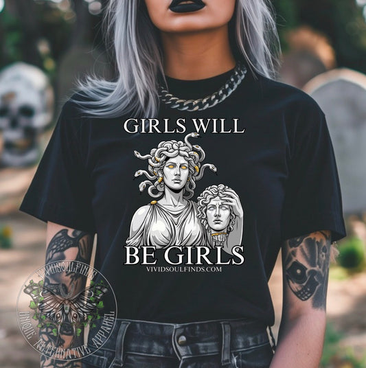 Girls Will Be Girls VSF Exclusive