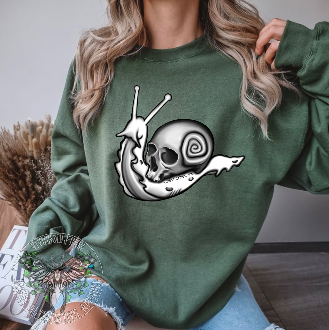 Snail Skull VSF Exclusive